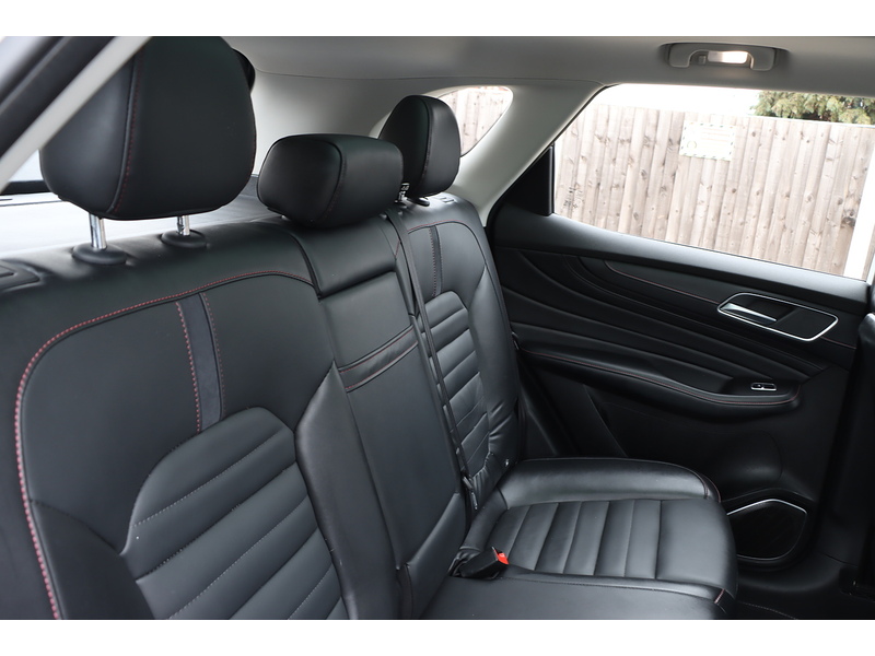 MG 1.5 T-GDI EXCLUSIVE SUV 5DR PETROL DCT AUTO HEATED SEATS SAT NAV BLUETOOTH APPLE CARPLAY REAR CAMERA PARKING AIDS JUST 1 OWNER ONLY 21000 MILES FSH 72-74 Mitcham Road