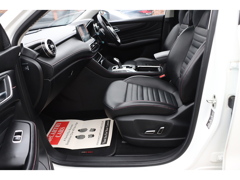 MG 1.5 T-GDI EXCLUSIVE SUV 5DR PETROL DCT AUTO HEATED SEATS SAT NAV BLUETOOTH APPLE CARPLAY REAR CAMERA PARKING AIDS JUST 1 OWNER ONLY 21000 MILES FSH 72-74 Mitcham Road