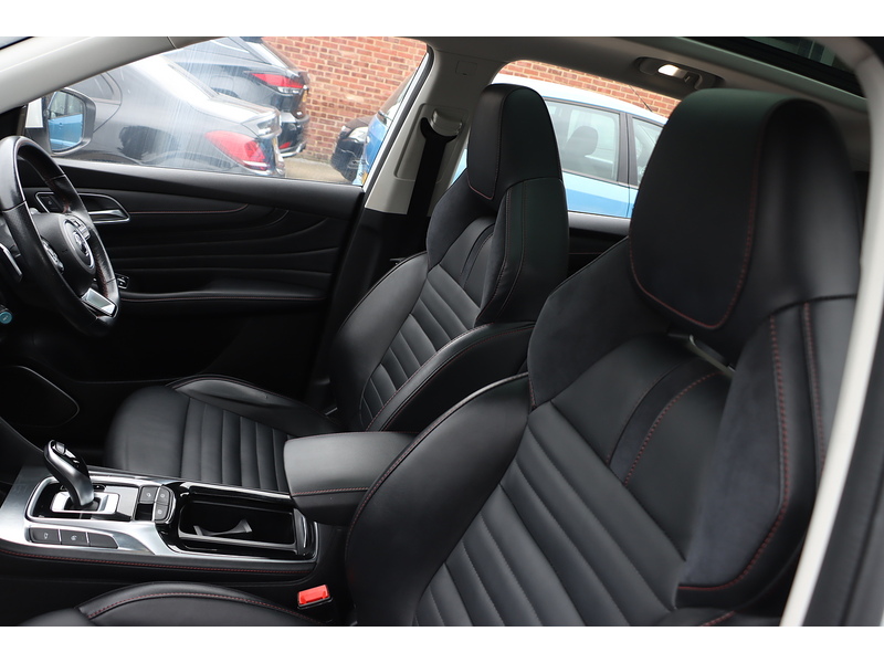 MG 1.5 T-GDI EXCLUSIVE SUV 5DR PETROL DCT AUTO HEATED SEATS SAT NAV BLUETOOTH APPLE CARPLAY REAR CAMERA PARKING AIDS JUST 1 OWNER ONLY 21000 MILES FSH 72-74 Mitcham Road