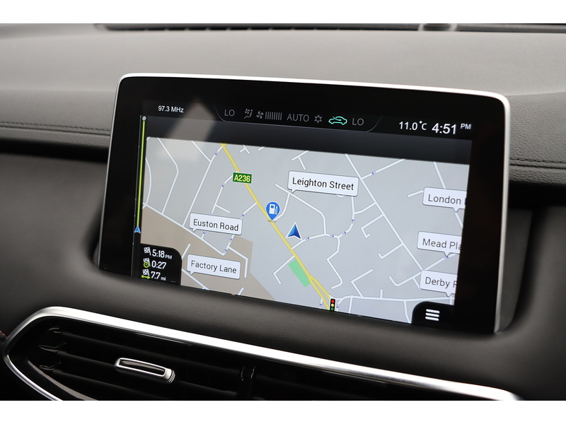 MG 1.5 T-GDI EXCLUSIVE SUV 5DR PETROL DCT AUTO HEATED SEATS SAT NAV BLUETOOTH APPLE CARPLAY REAR CAMERA PARKING AIDS JUST 1 OWNER ONLY 21000 MILES FSH 72-74 Mitcham Road