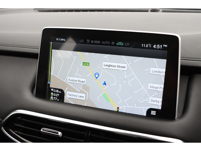 MG 1.5 T-GDI EXCLUSIVE SUV 5DR PETROL DCT AUTO HEATED SEATS SAT NAV BLUETOOTH APPLE CARPLAY REAR CAMERA PARKING AIDS JUST 1 OWNER ONLY 21000 MILES FSH 72-74 Mitcham Road