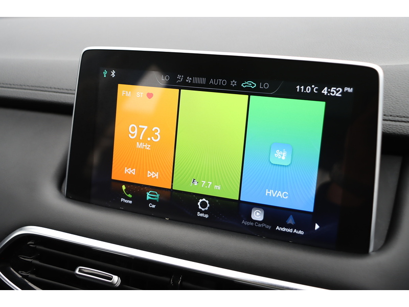 MG 1.5 T-GDI EXCLUSIVE SUV 5DR PETROL DCT AUTO HEATED SEATS SAT NAV BLUETOOTH APPLE CARPLAY REAR CAMERA PARKING AIDS JUST 1 OWNER ONLY 21000 MILES FSH 72-74 Mitcham Road