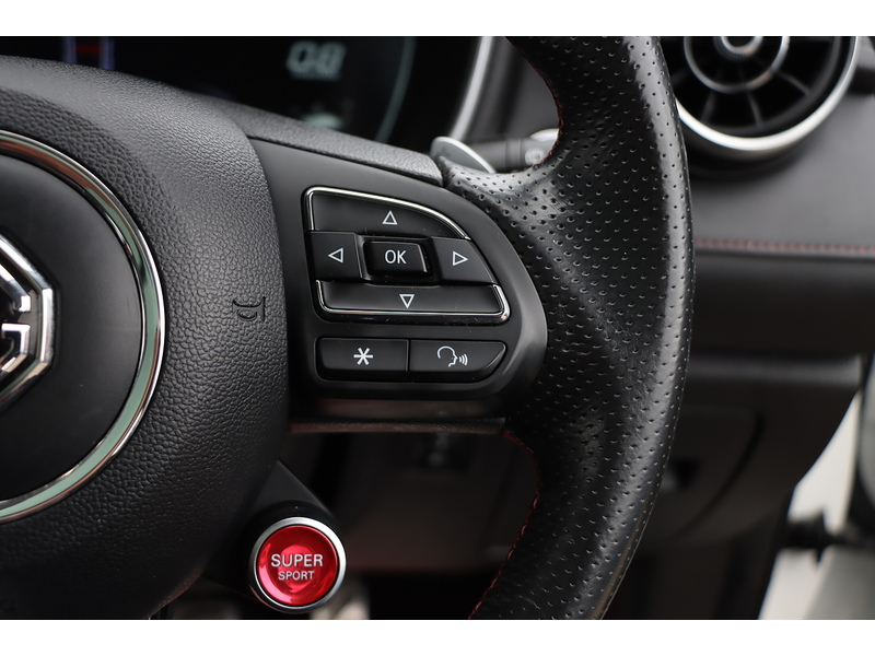 MG 1.5 T-GDI EXCLUSIVE SUV 5DR PETROL DCT AUTO HEATED SEATS SAT NAV BLUETOOTH APPLE CARPLAY REAR CAMERA PARKING AIDS JUST 1 OWNER ONLY 21000 MILES FSH 72-74 Mitcham Road