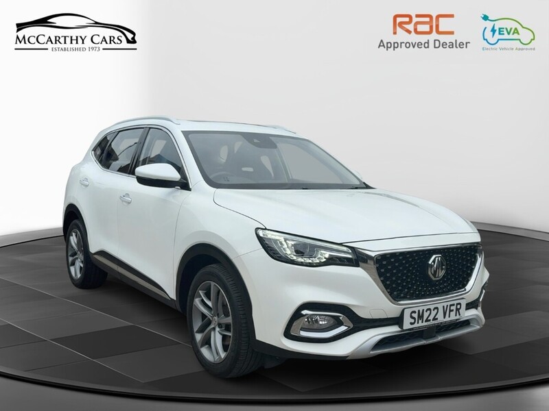 MG 1.5 T-GDI EXCLUSIVE SUV 5DR PETROL DCT AUTO HEATED SEATS SAT NAV BLUETOOTH APPLE CARPLAY REAR CAMERA PARKING AIDS JUST 1 OWNER ONLY 21000 MILES FSH 72-74 Mitcham Road