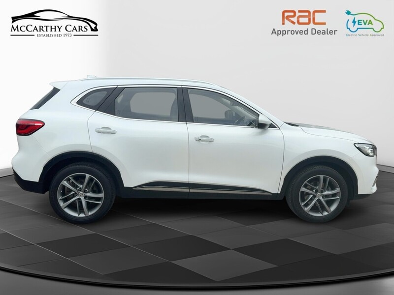 MG 1.5 T-GDI EXCLUSIVE SUV 5DR PETROL DCT AUTO HEATED SEATS SAT NAV BLUETOOTH APPLE CARPLAY REAR CAMERA PARKING AIDS JUST 1 OWNER ONLY 21000 MILES FSH 72-74 Mitcham Road