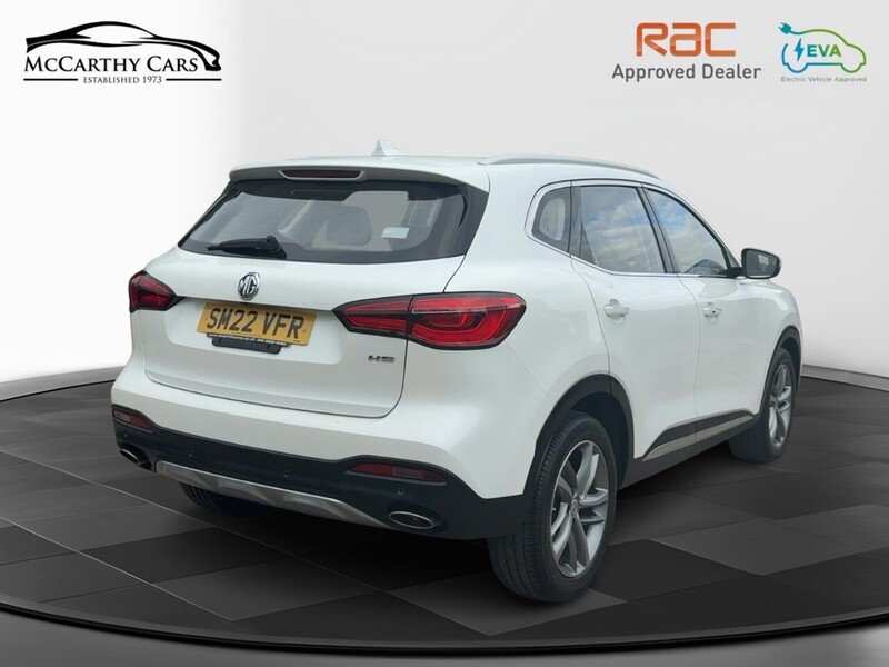 MG 1.5 T-GDI EXCLUSIVE SUV 5DR PETROL DCT AUTO HEATED SEATS SAT NAV BLUETOOTH APPLE CARPLAY REAR CAMERA PARKING AIDS JUST 1 OWNER ONLY 21000 MILES FSH 72-74 Mitcham Road