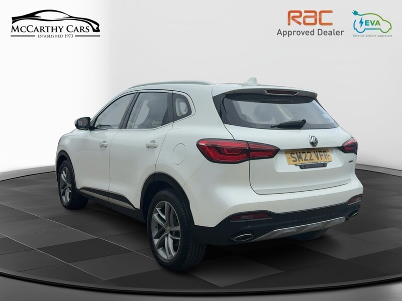 MG 1.5 T-GDI EXCLUSIVE SUV 5DR PETROL DCT AUTO HEATED SEATS SAT NAV BLUETOOTH APPLE CARPLAY REAR CAMERA PARKING AIDS JUST 1 OWNER ONLY 21000 MILES FSH 72-74 Mitcham Road