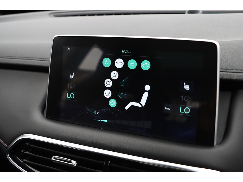 MG 1.5 T-GDI EXCLUSIVE SUV 5DR PETROL DCT AUTO HEATED SEATS SAT NAV BLUETOOTH APPLE CARPLAY REAR CAMERA PARKING AIDS JUST 1 OWNER ONLY 21000 MILES FSH 72-74 Mitcham Road