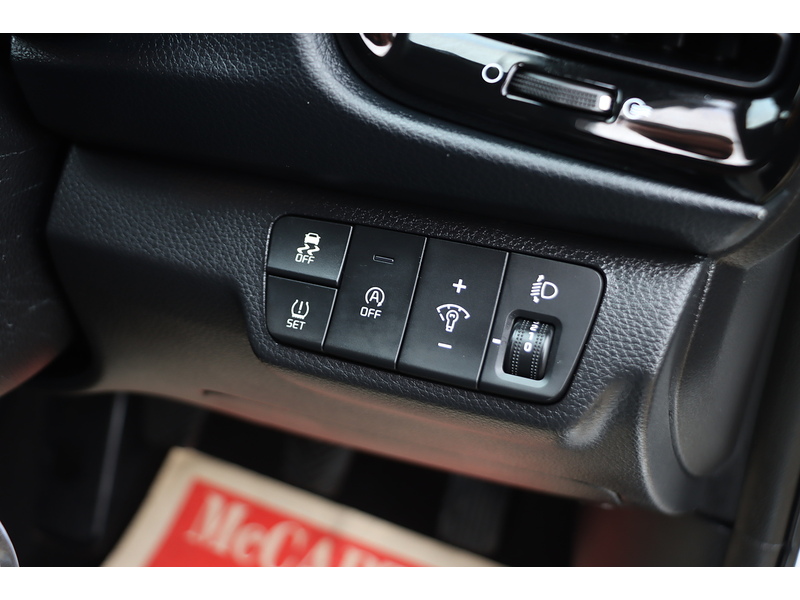 Kia 1.0 T-GDi MHEV 3 Hatchback 5dr Petrol Hybrid Manual Euro 6 (s/s) (118 bhp) 72-74 Mitcham Road