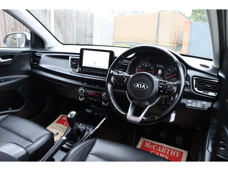Kia 1.0 T-GDi MHEV 3 Hatchback 5dr Petrol Hybrid Manual Euro 6 (s/s) (118 bhp) 72-74 Mitcham Road