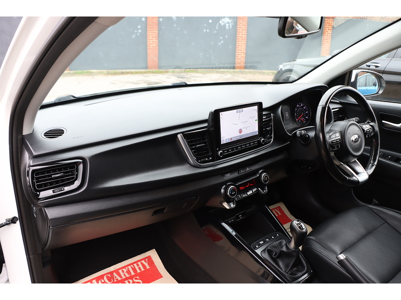 Kia 1.0 T-GDi MHEV 3 Hatchback 5dr Petrol Hybrid Manual Euro 6 (s/s) (118 bhp) 72-74 Mitcham Road