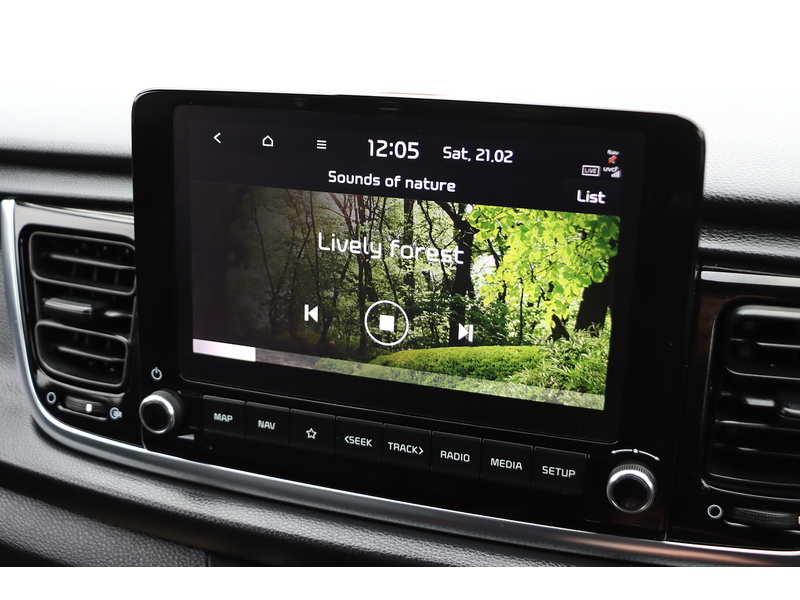 Kia 1.0 T-GDi MHEV 3 Hatchback 5dr Petrol Hybrid Manual Euro 6 (s/s) (118 bhp) 72-74 Mitcham Road