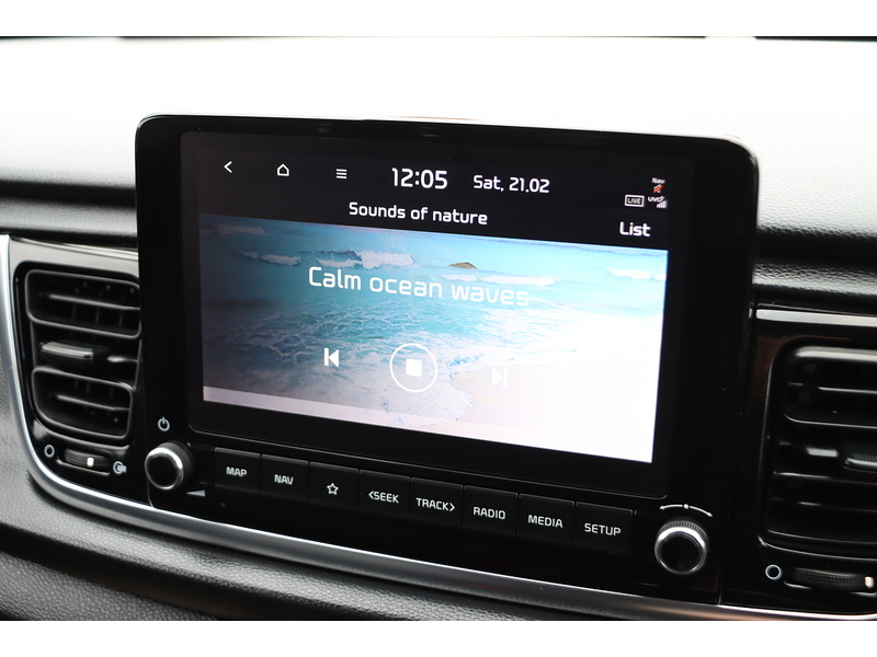 Kia 1.0 T-GDi MHEV 3 Hatchback 5dr Petrol Hybrid Manual Euro 6 (s/s) (118 bhp) 72-74 Mitcham Road