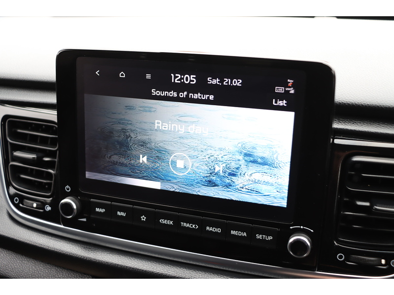 Kia 1.0 T-GDi MHEV 3 Hatchback 5dr Petrol Hybrid Manual Euro 6 (s/s) (118 bhp) 72-74 Mitcham Road