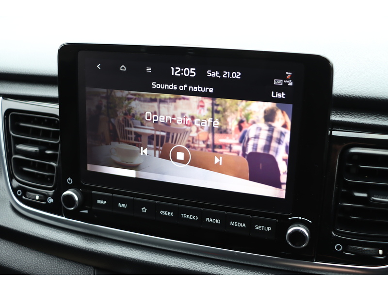 Kia 1.0 T-GDi MHEV 3 Hatchback 5dr Petrol Hybrid Manual Euro 6 (s/s) (118 bhp) 72-74 Mitcham Road