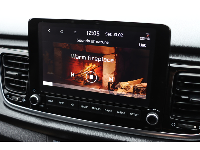 Kia 1.0 T-GDi MHEV 3 Hatchback 5dr Petrol Hybrid Manual Euro 6 (s/s) (118 bhp) 72-74 Mitcham Road