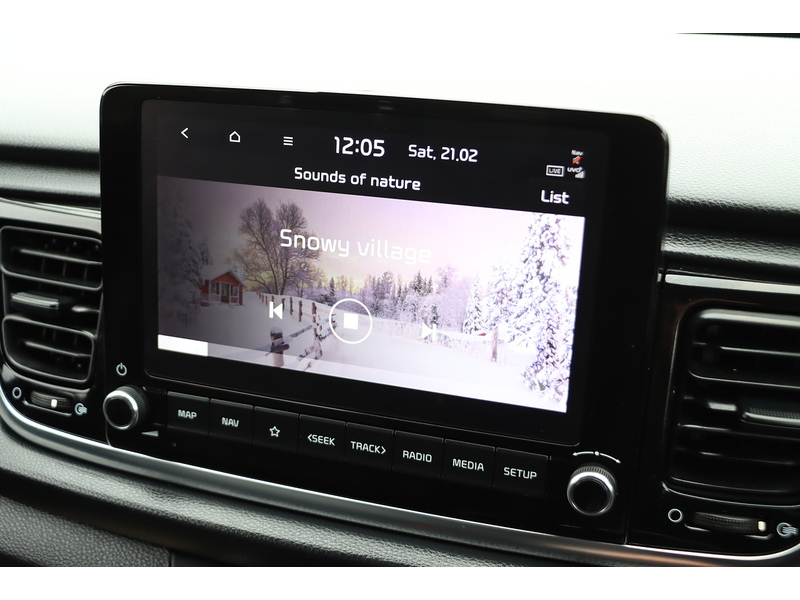 Kia 1.0 T-GDi MHEV 3 Hatchback 5dr Petrol Hybrid Manual Euro 6 (s/s) (118 bhp) 72-74 Mitcham Road