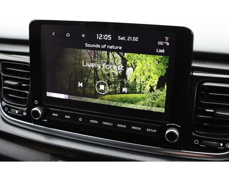 Kia 1.0 T-GDi MHEV 3 Hatchback 5dr Petrol Hybrid Manual Euro 6 (s/s) (118 bhp) 72-74 Mitcham Road