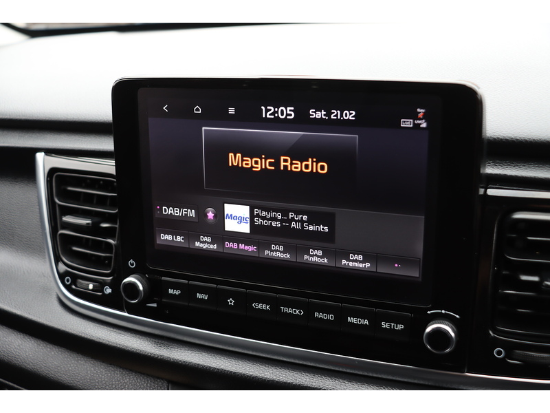 Kia 1.0 T-GDi MHEV 3 Hatchback 5dr Petrol Hybrid Manual Euro 6 (s/s) (118 bhp) 72-74 Mitcham Road