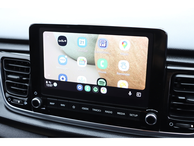 Kia 1.0 T-GDi MHEV 3 Hatchback 5dr Petrol Hybrid Manual Euro 6 (s/s) (118 bhp) 72-74 Mitcham Road