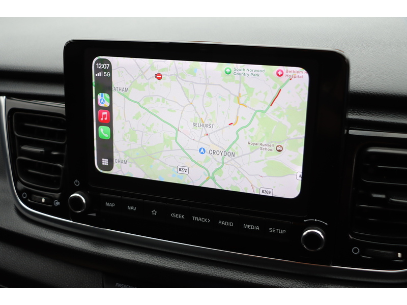 Kia 1.0 T-GDi MHEV 3 Hatchback 5dr Petrol Hybrid Manual Euro 6 (s/s) (118 bhp) 72-74 Mitcham Road