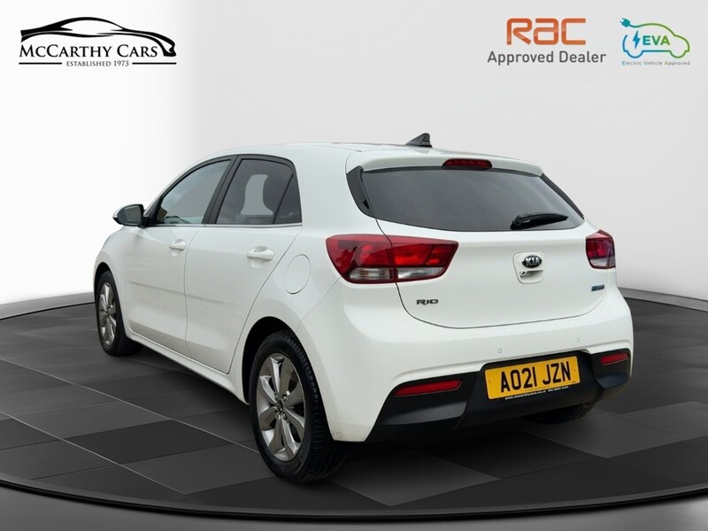 Kia 1.0 T-GDi MHEV 3 Hatchback 5dr Petrol Hybrid Manual Euro 6 (s/s) (118 bhp) 72-74 Mitcham Road
