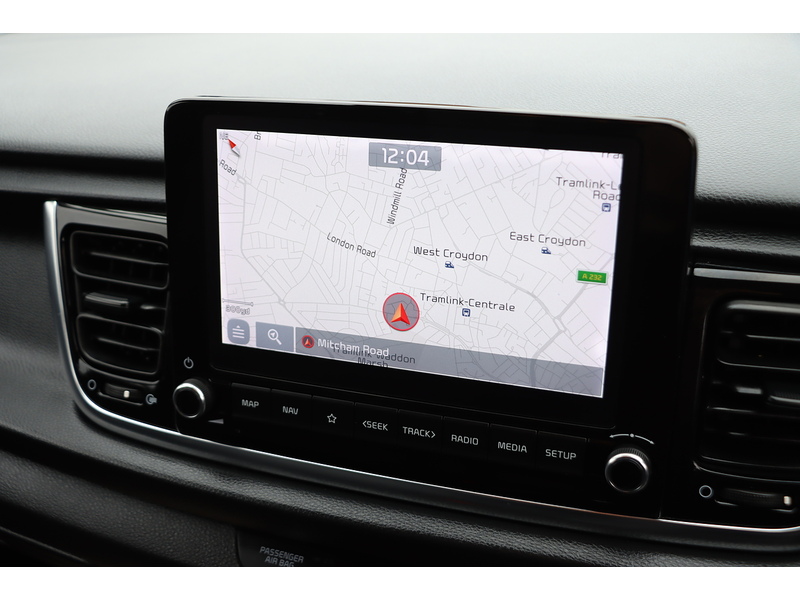 Kia 1.0 T-GDi MHEV 3 Hatchback 5dr Petrol Hybrid Manual Euro 6 (s/s) (118 bhp) 72-74 Mitcham Road