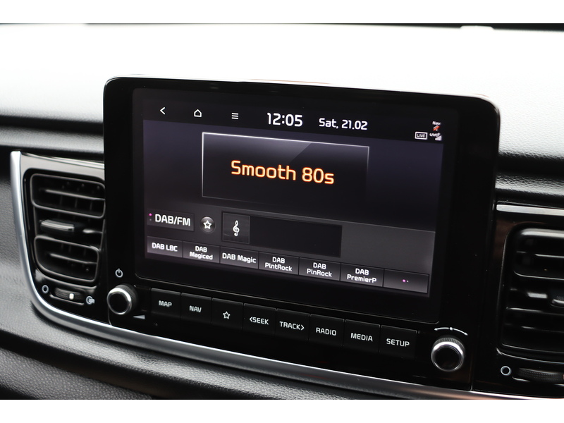 Kia 1.0 T-GDi MHEV 3 Hatchback 5dr Petrol Hybrid Manual Euro 6 (s/s) (118 bhp) 72-74 Mitcham Road