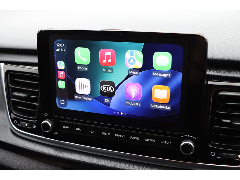 Kia 1.0 T-GDi MHEV 3 Hatchback 5dr Petrol Hybrid Manual Euro 6 (s/s) (118 bhp) 72-74 Mitcham Road