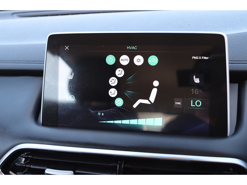 MG 1.5 T-GDI 16.6KWH EXCITE SUV 5DR PETROL PLUG-IN HYBRID AUTO SATNAV BLUETOOTH DAB STEREO APPLE CARPLAY REAR CAMERA PARKING AIDS 1 OWNER 29000 MILES FSH 72-74 Mitcham Road