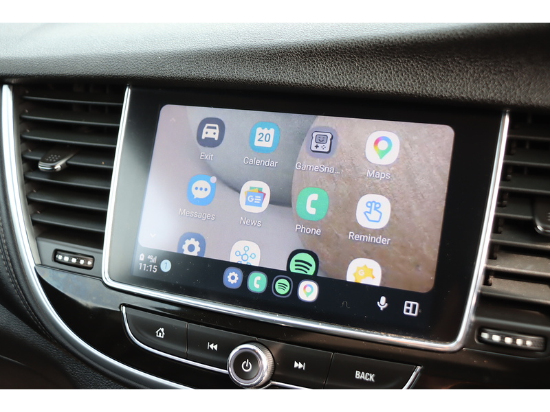 Vauxhall 1.4I TURBO ELITE NAV SUV 5DR PETROL AUTO LEATHER HEATED SEATS SATNAV BLUETOOTH DAB RADIO APPLE CARPLAY PARKING AIDS ONLY 53000 MILES SH NO ULEZ CHARGE 72-74 Mitcham Road