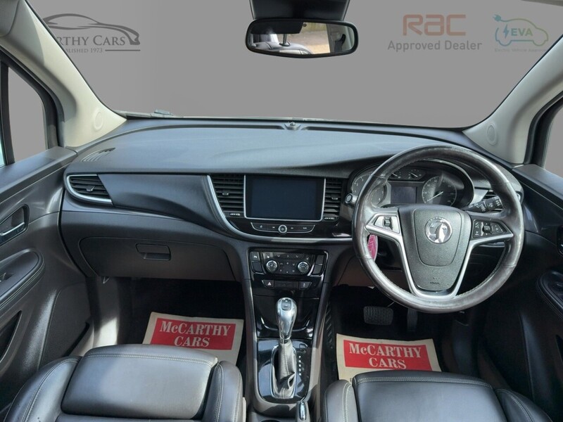 Vauxhall 1.4I TURBO ELITE NAV SUV 5DR PETROL AUTO LEATHER HEATED SEATS SATNAV BLUETOOTH DAB RADIO APPLE CARPLAY PARKING AIDS ONLY 53000 MILES SH NO ULEZ CHARGE 72-74 Mitcham Road