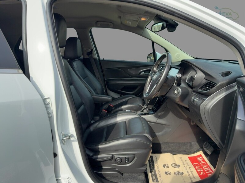 Vauxhall 1.4I TURBO ELITE NAV SUV 5DR PETROL AUTO LEATHER HEATED SEATS SATNAV BLUETOOTH DAB RADIO APPLE CARPLAY PARKING AIDS ONLY 53000 MILES SH NO ULEZ CHARGE 72-74 Mitcham Road