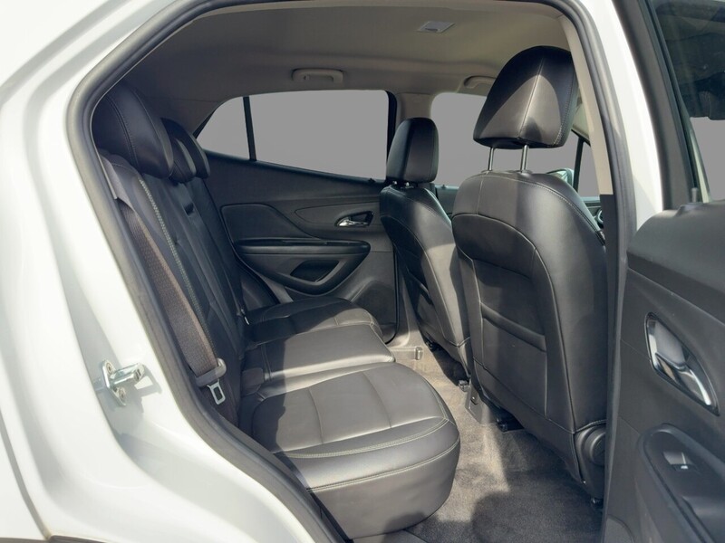 Vauxhall 1.4I TURBO ELITE NAV SUV 5DR PETROL AUTO LEATHER HEATED SEATS SATNAV BLUETOOTH DAB RADIO APPLE CARPLAY PARKING AIDS ONLY 53000 MILES SH NO ULEZ CHARGE 72-74 Mitcham Road