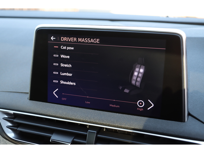 Peugeot 1.2 PURETECH GT LINE PREMIUM SUV 5DR PETROL EAT AUTO 7 SEATER SUNROOF HEATED SEATS SAT NAV BLUETOOTH DAB STEREO APPLE CARPLAY REAR CAM 33000 MILES FSH 72-74 Mitcham Road