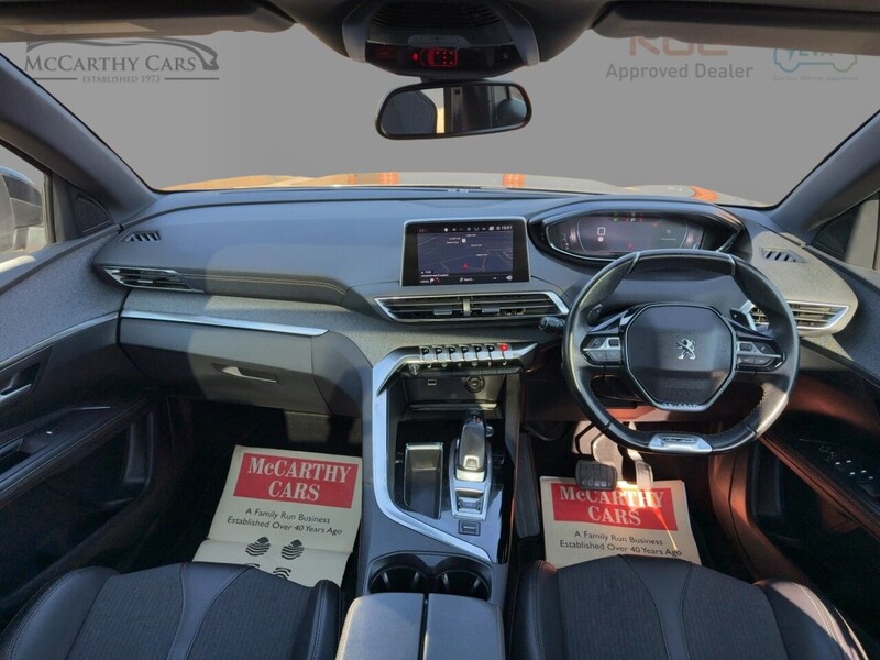 Peugeot 1.2 PURETECH GT LINE PREMIUM SUV 5DR PETROL EAT AUTO 7 SEATER SUNROOF HEATED SEATS SAT NAV BLUETOOTH DAB STEREO APPLE CARPLAY REAR CAM 33000 MILES FSH 72-74 Mitcham Road