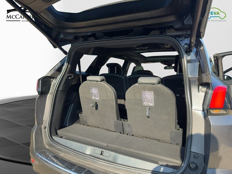 Peugeot 1.2 PURETECH GT LINE PREMIUM SUV 5DR PETROL EAT AUTO 7 SEATER SUNROOF HEATED SEATS SAT NAV BLUETOOTH DAB STEREO APPLE CARPLAY REAR CAM 33000 MILES FSH 72-74 Mitcham Road