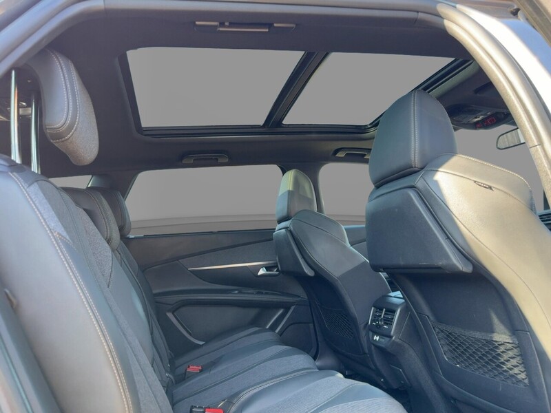 Peugeot 1.2 PURETECH GT LINE PREMIUM SUV 5DR PETROL EAT AUTO 7 SEATER SUNROOF HEATED SEATS SAT NAV BLUETOOTH DAB STEREO APPLE CARPLAY REAR CAM 33000 MILES FSH 72-74 Mitcham Road