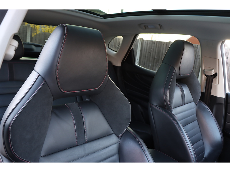 MG 1.5 T-GDI EXCLUSIVE SUV 5DR PETROL DCT AUTO SUNROOF HEATED SEATS SATNAV BLUETOOTH APPLE CARPLAY REAR CAMERA PARKING AIDS JUST 2 OWNERS 46000 MILES FSH 72-74 Mitcham Road