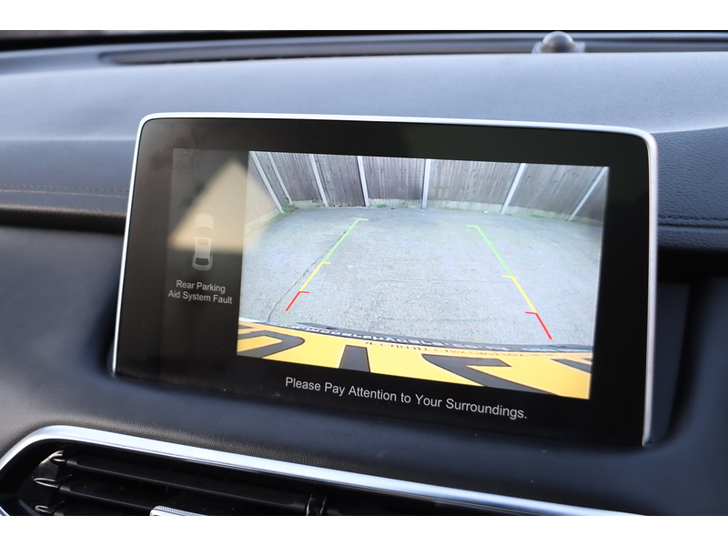 MG 1.5 T-GDI EXCLUSIVE SUV 5DR PETROL DCT AUTO SUNROOF HEATED SEATS SATNAV BLUETOOTH APPLE CARPLAY REAR CAMERA PARKING AIDS JUST 2 OWNERS 46000 MILES FSH 72-74 Mitcham Road