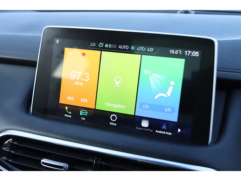 MG 1.5 T-GDI EXCLUSIVE SUV 5DR PETROL DCT AUTO SUNROOF HEATED SEATS SATNAV BLUETOOTH APPLE CARPLAY REAR CAMERA PARKING AIDS JUST 2 OWNERS 46000 MILES FSH 72-74 Mitcham Road