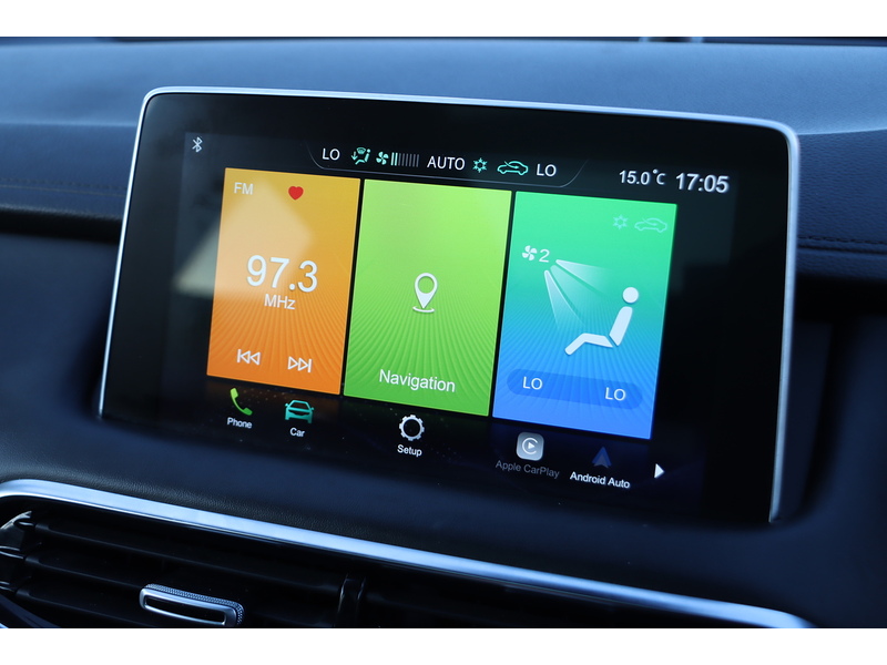 MG 1.5 T-GDI EXCLUSIVE SUV 5DR PETROL DCT AUTO SUNROOF HEATED SEATS SATNAV BLUETOOTH APPLE CARPLAY REAR CAMERA PARKING AIDS JUST 2 OWNERS 46000 MILES FSH 72-74 Mitcham Road