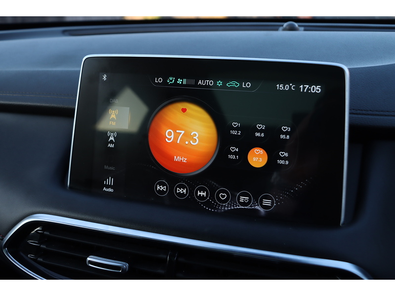 MG 1.5 T-GDI EXCLUSIVE SUV 5DR PETROL DCT AUTO SUNROOF HEATED SEATS SATNAV BLUETOOTH APPLE CARPLAY REAR CAMERA PARKING AIDS JUST 2 OWNERS 46000 MILES FSH 72-74 Mitcham Road