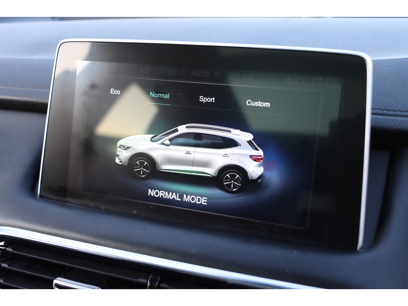 MG 1.5 T-GDI EXCLUSIVE SUV 5DR PETROL DCT AUTO SUNROOF HEATED SEATS SATNAV BLUETOOTH APPLE CARPLAY REAR CAMERA PARKING AIDS JUST 2 OWNERS 46000 MILES FSH 72-74 Mitcham Road