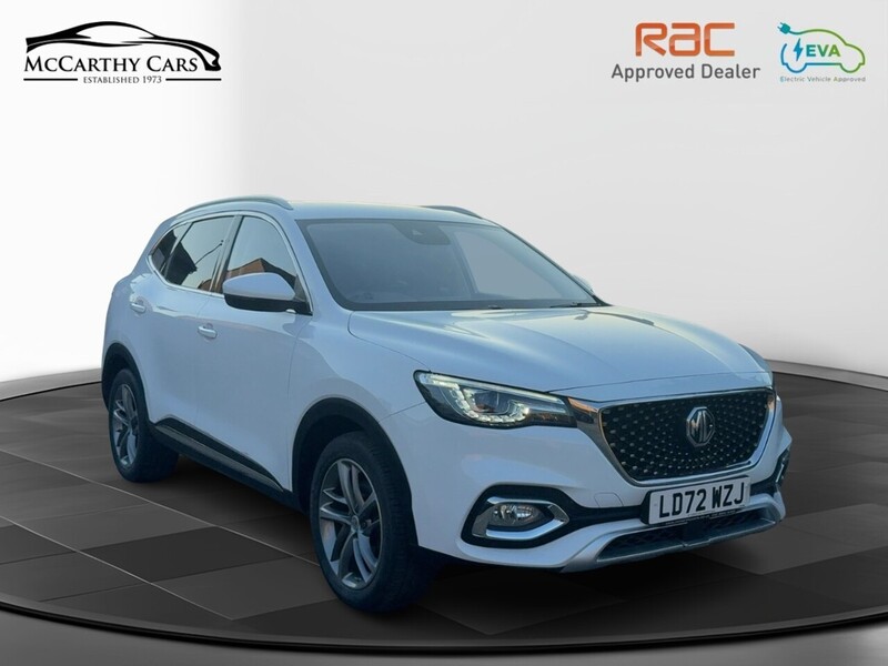 MG 1.5 T-GDI EXCLUSIVE SUV 5DR PETROL DCT AUTO SUNROOF HEATED SEATS SATNAV BLUETOOTH APPLE CARPLAY REAR CAMERA PARKING AIDS JUST 2 OWNERS 46000 MILES FSH 72-74 Mitcham Road