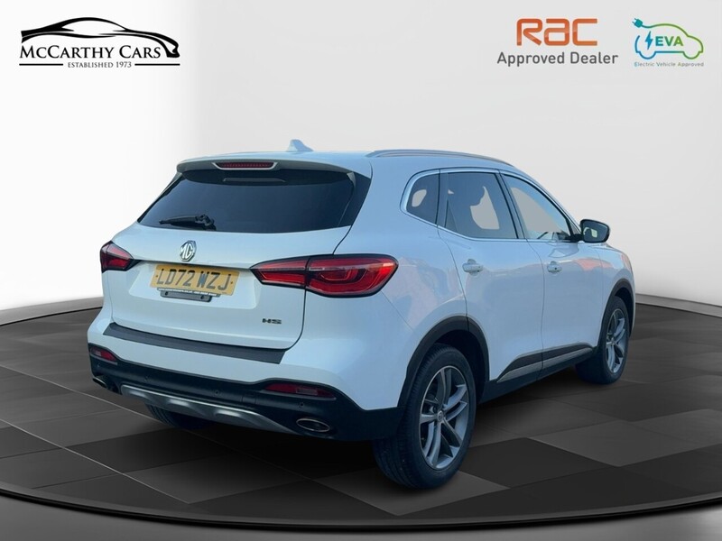 MG 1.5 T-GDI EXCLUSIVE SUV 5DR PETROL DCT AUTO SUNROOF HEATED SEATS SATNAV BLUETOOTH APPLE CARPLAY REAR CAMERA PARKING AIDS JUST 2 OWNERS 46000 MILES FSH 72-74 Mitcham Road