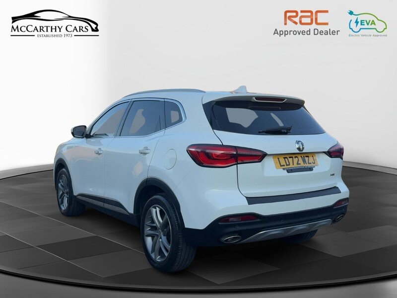 MG 1.5 T-GDI EXCLUSIVE SUV 5DR PETROL DCT AUTO SUNROOF HEATED SEATS SATNAV BLUETOOTH APPLE CARPLAY REAR CAMERA PARKING AIDS JUST 2 OWNERS 46000 MILES FSH 72-74 Mitcham Road