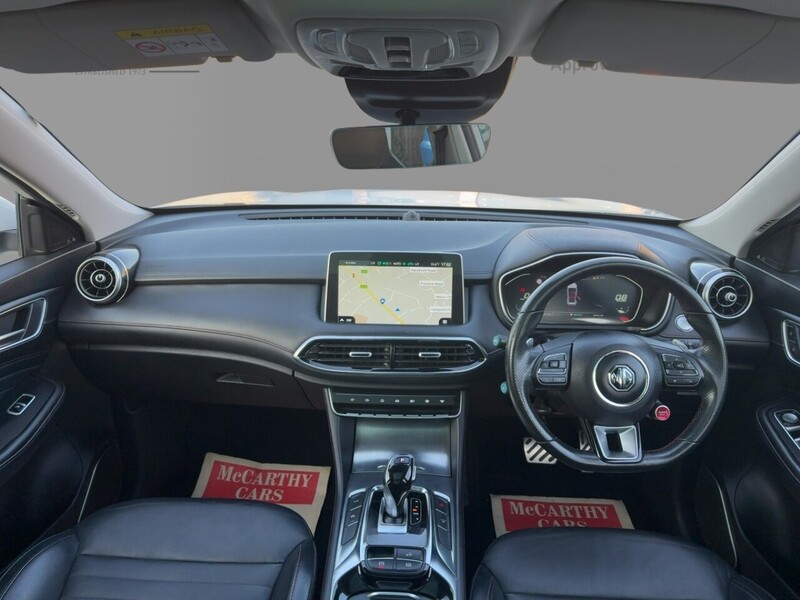 MG 1.5 T-GDI EXCLUSIVE SUV 5DR PETROL DCT AUTO SUNROOF HEATED SEATS SATNAV BLUETOOTH APPLE CARPLAY REAR CAMERA PARKING AIDS JUST 2 OWNERS 46000 MILES FSH 72-74 Mitcham Road