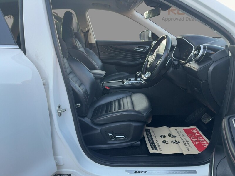 MG 1.5 T-GDI EXCLUSIVE SUV 5DR PETROL DCT AUTO SUNROOF HEATED SEATS SATNAV BLUETOOTH APPLE CARPLAY REAR CAMERA PARKING AIDS JUST 2 OWNERS 46000 MILES FSH 72-74 Mitcham Road