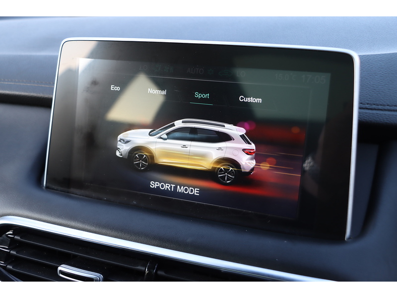 MG 1.5 T-GDI EXCLUSIVE SUV 5DR PETROL DCT AUTO SUNROOF HEATED SEATS SATNAV BLUETOOTH APPLE CARPLAY REAR CAMERA PARKING AIDS JUST 2 OWNERS 46000 MILES FSH 72-74 Mitcham Road